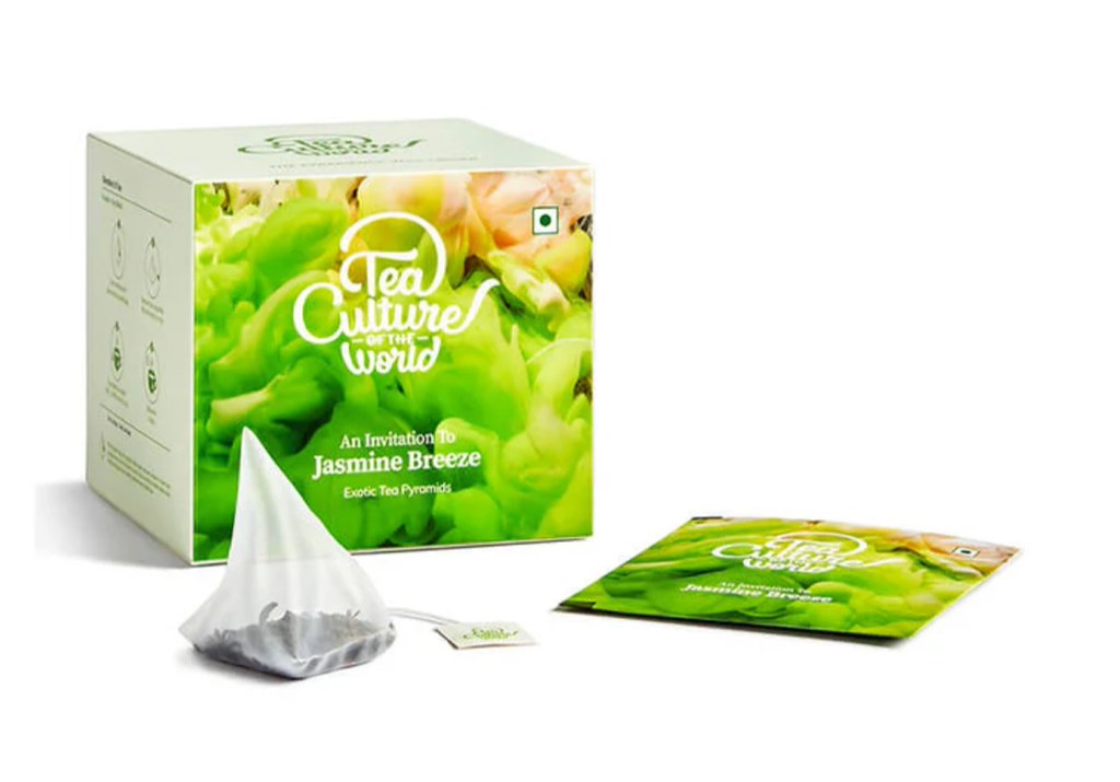 Jasmine Breeze Tea image 1