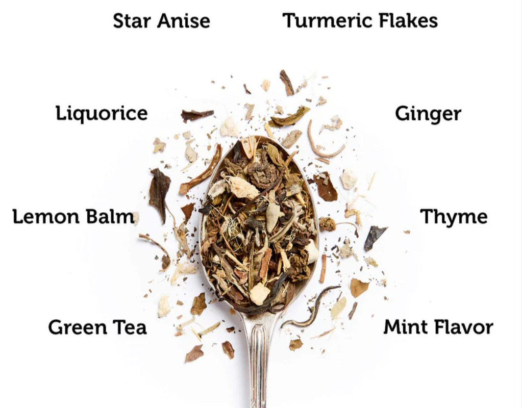 Happy Immunity Tea image 2