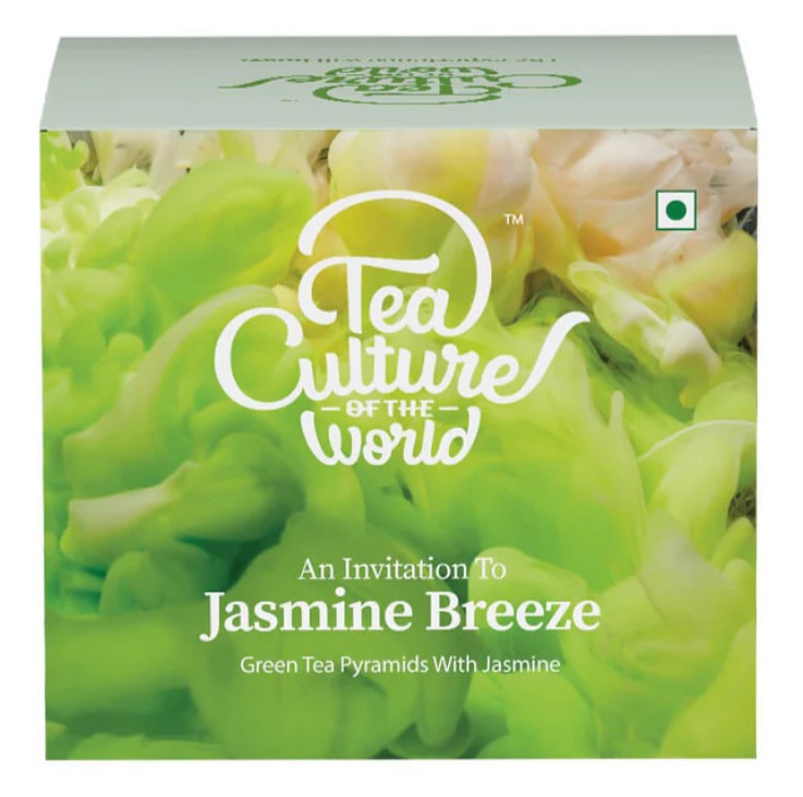 Jasmine Breeze Tea image1 T32