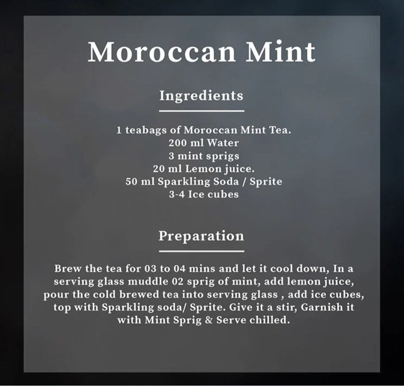 Moroccan Mint Tea image 5