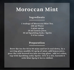 Moroccan Mint Tea image 5