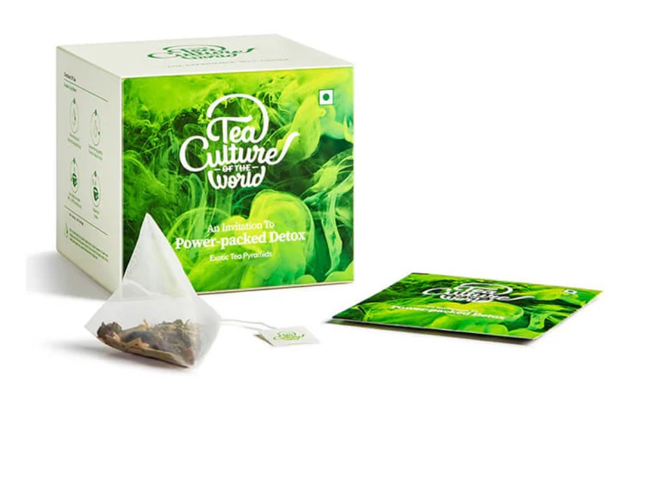 Power-packed Detox Tea image 3