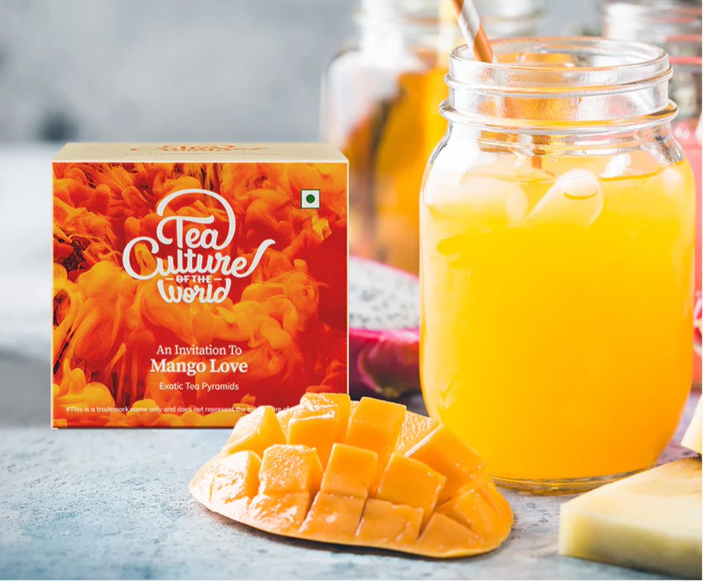 Mango Love Tea image 1