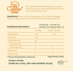 Mango Love Tea image 7
