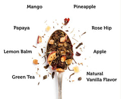 Mango Love Tea image 4