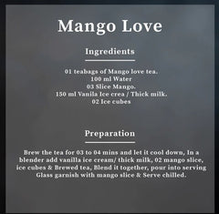 Mango Love Tea image 3