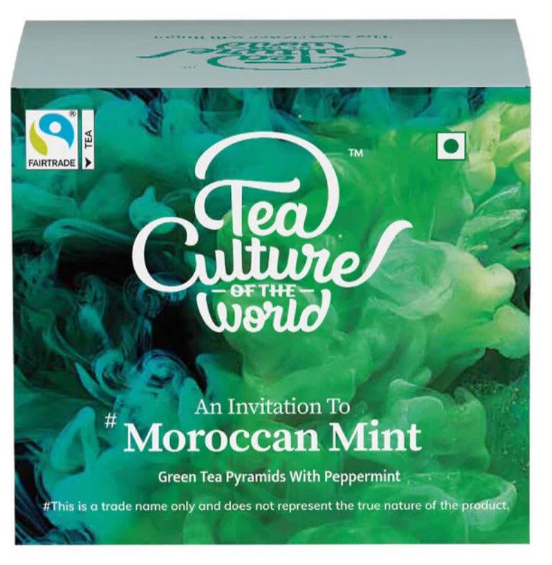 Moroccan Mint Tea image1 T16