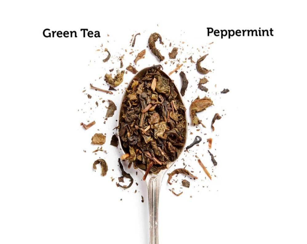 Moroccan Mint Tea image 3