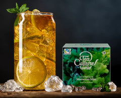 Moroccan Mint Tea image 1