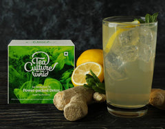 Power-packed Detox Tea image 1