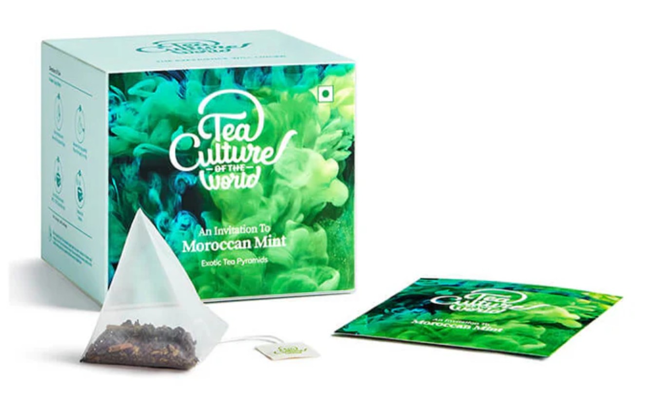 Moroccan Mint Tea image 2