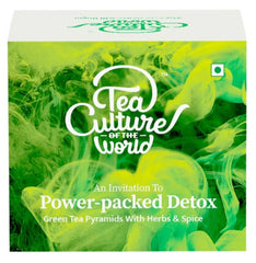 Power-packed Detox Tea image1 T32