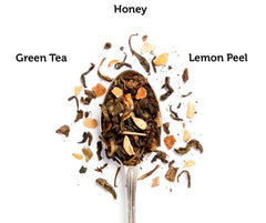 Refreshing Lemon Honey Tea image 4
