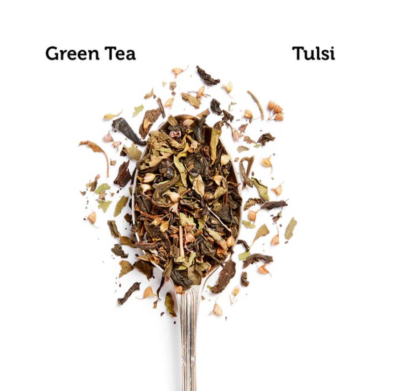 Tulsi Ritual Tea image 3