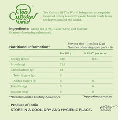 Tulsi Ritual Tea image 6