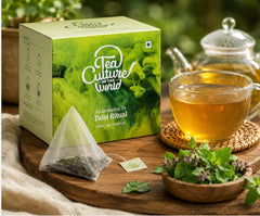 Tulsi Ritual Tea image 1