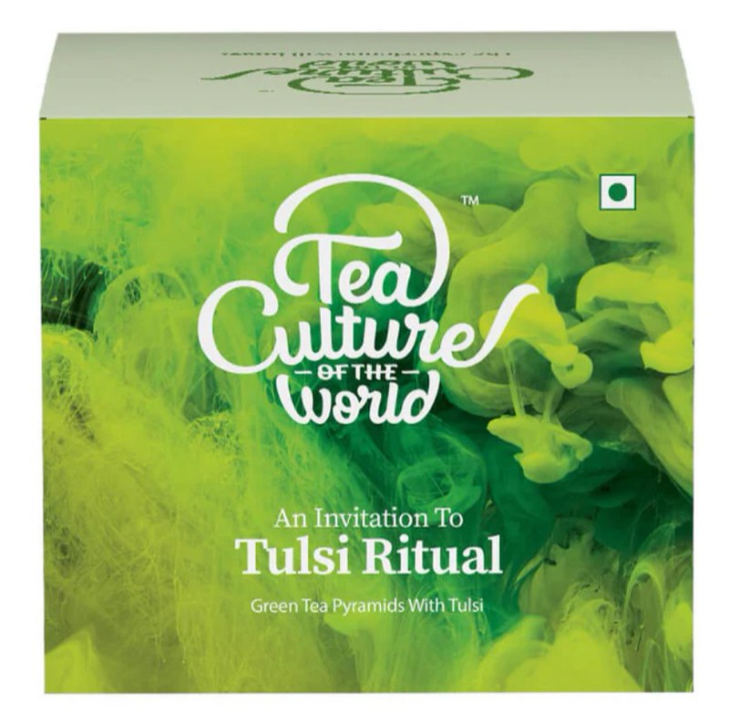 Tulsi Ritual Tea image1 T32