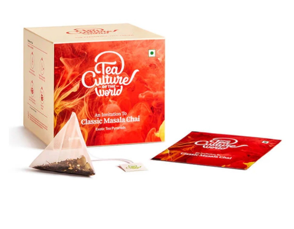 Classic Masala Chai Blend Tea image 1