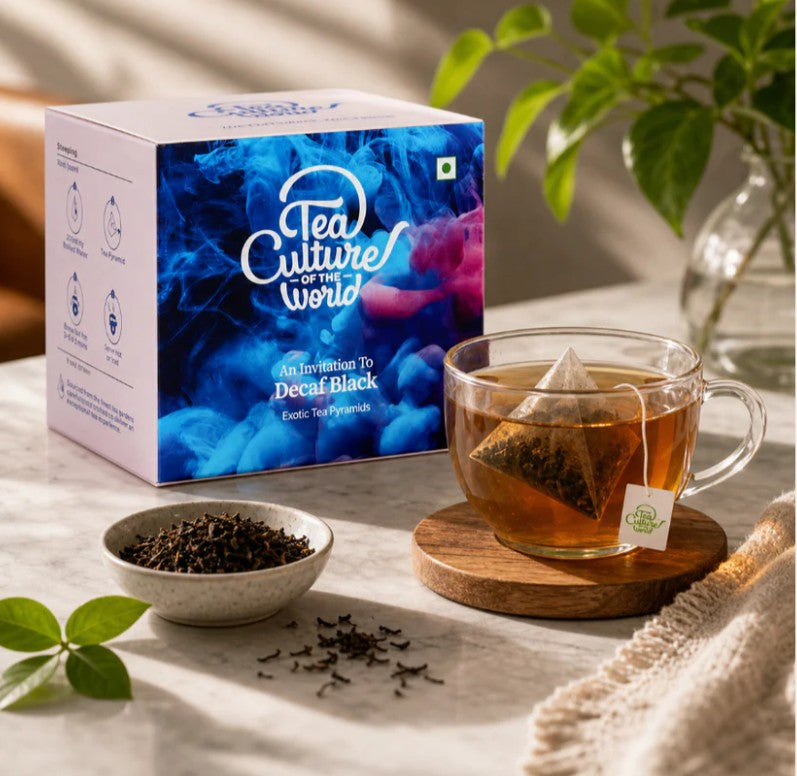 Decaf Black Tea image 1