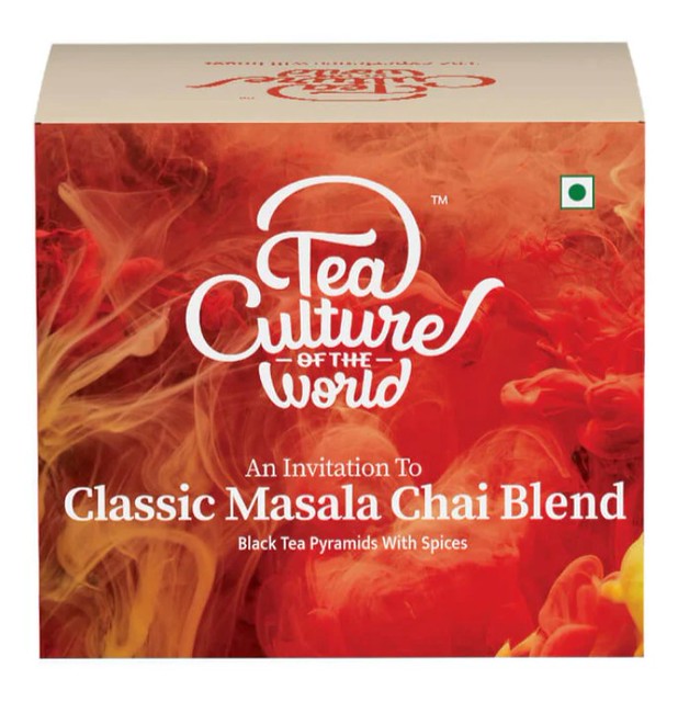Classic Masala Chai Blend Tea image1 T16