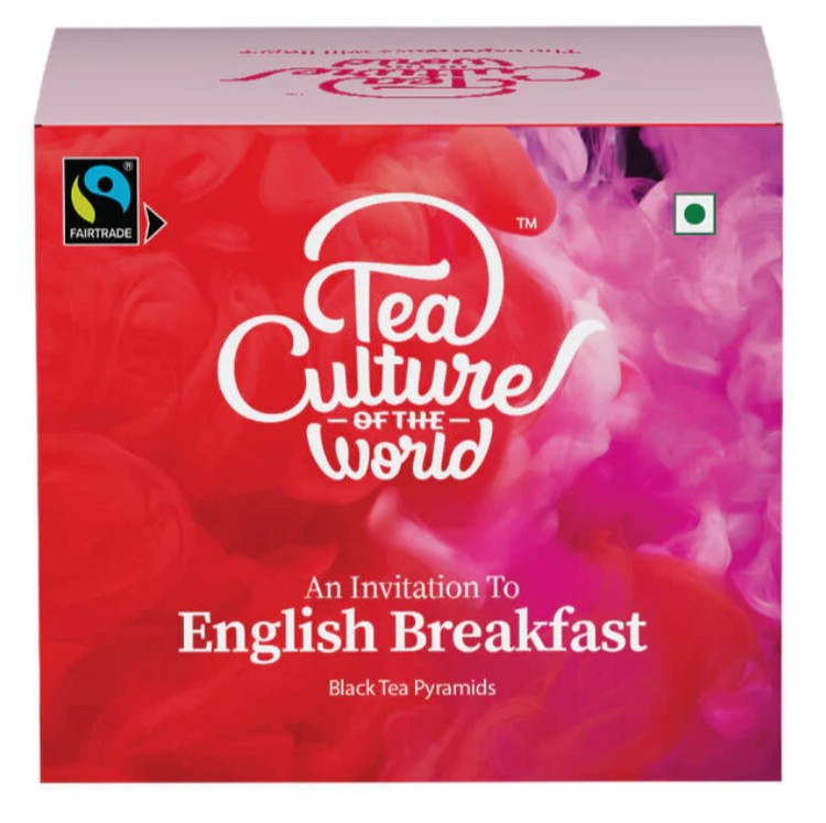 English Breakfast Tea image1 T16