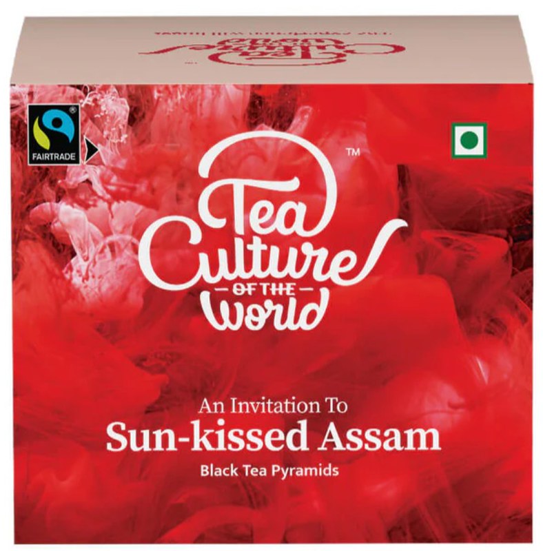 Sun-kissed Assam Tea image1 T32