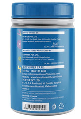 Blue Pea Flower Herbal Infusion With Chamomile & Lavender Tea image 2