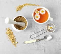 Calming Chamomile Tea image 1