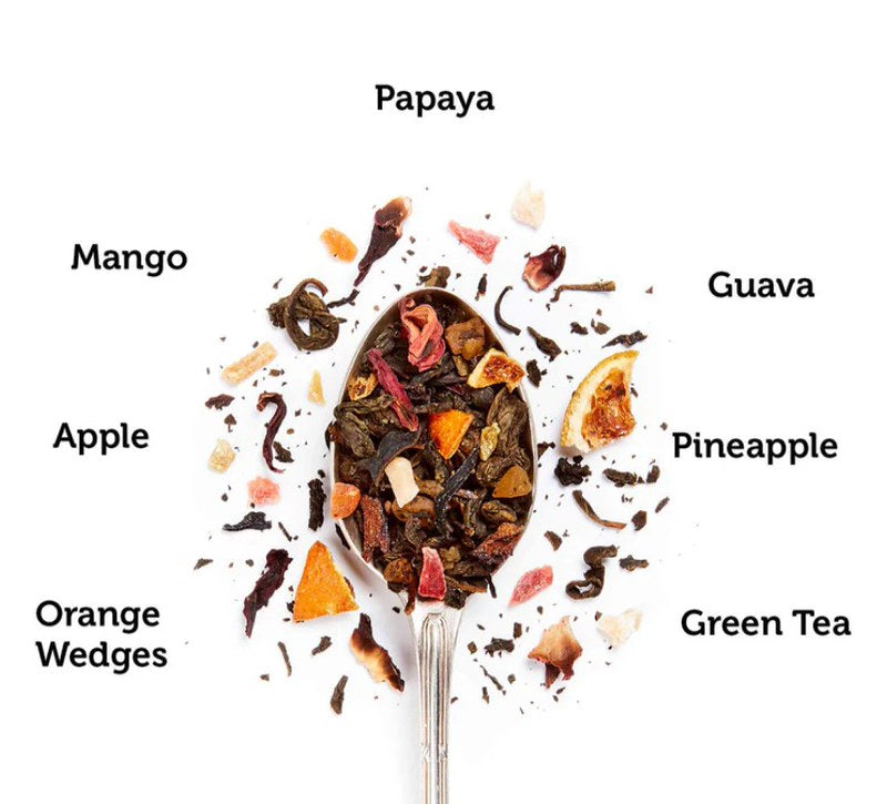 Fruit Bliss Tea image 2