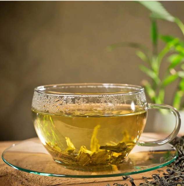 Green Tea image 1
