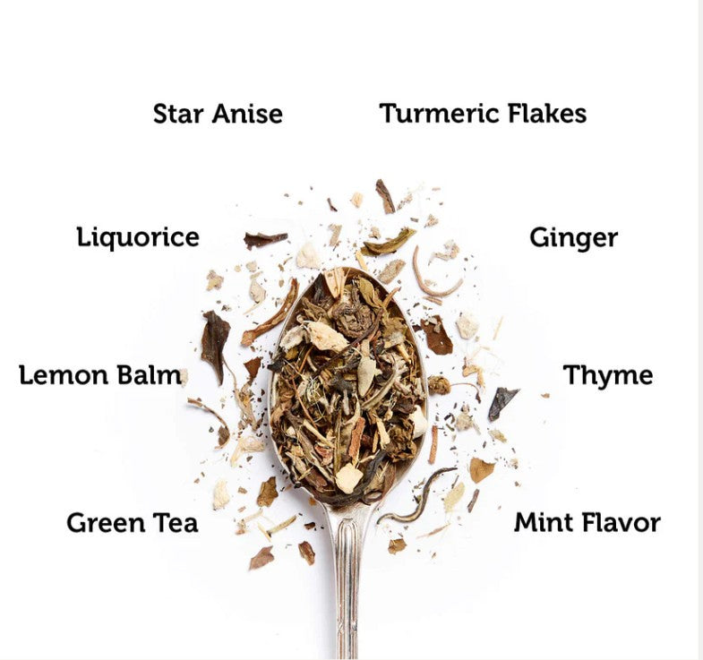 Happy Immunity Tea image 2