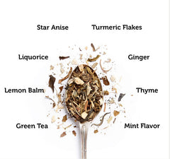 Happy Immunity Tea image 2