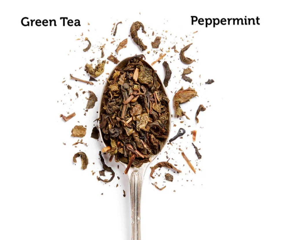 Moroccan Mint Tea image 2