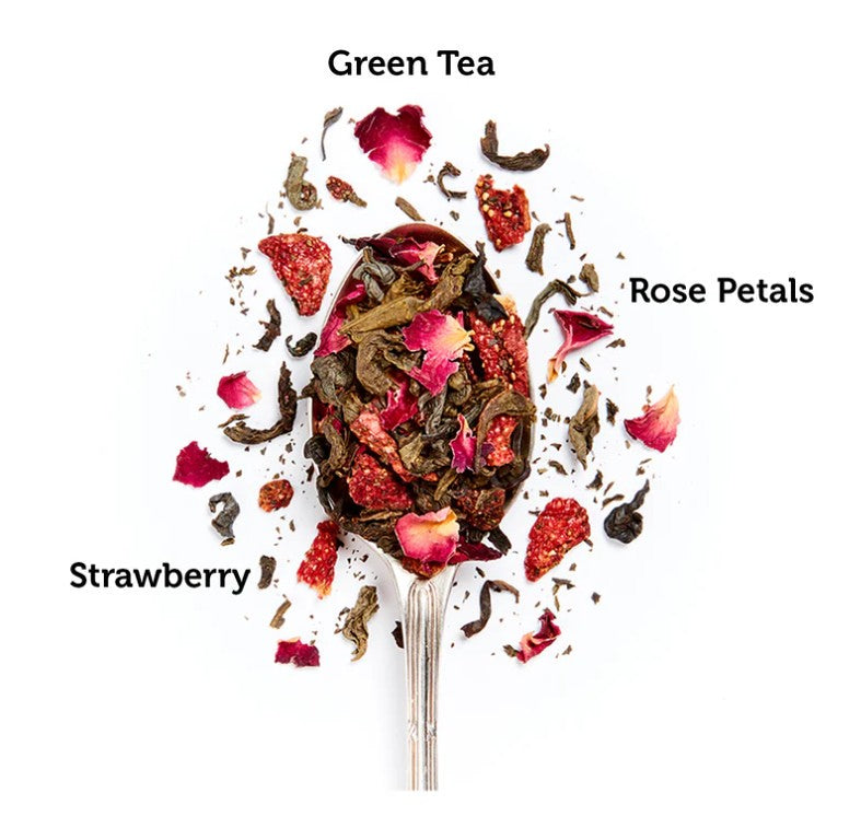 Strawberry Farm Tea image 1