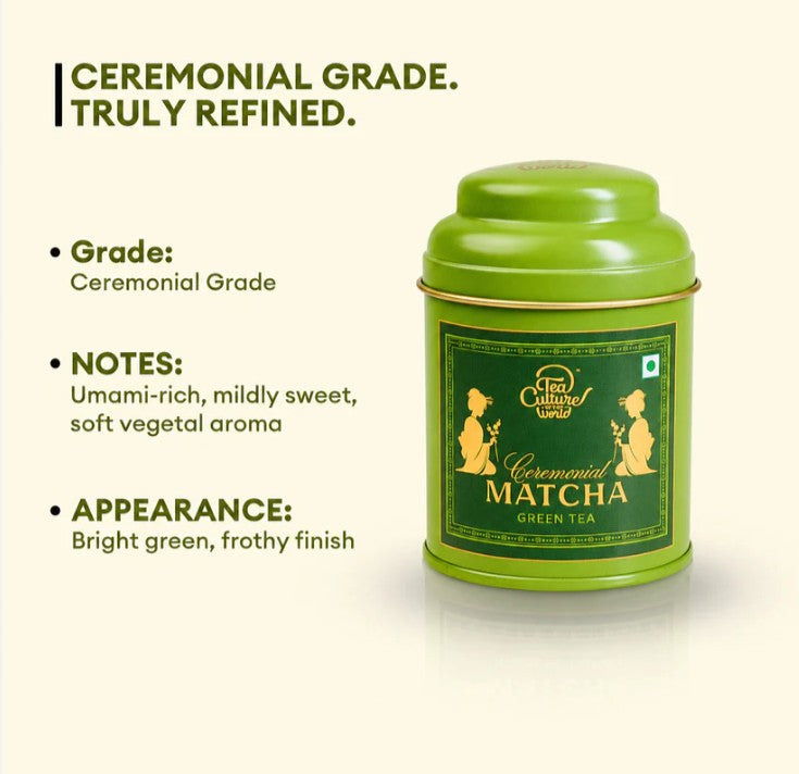 Matcha Ceremonial Grade Tea image 5