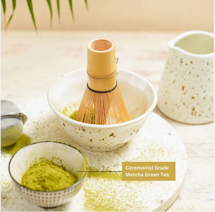 Matcha Ceremonial Grade Tea image 6