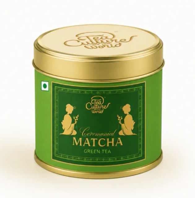 Matcha Ceremonial Grade Tea image T25