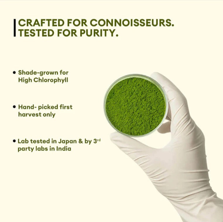 Matcha Ceremonial Grade Tea image 3