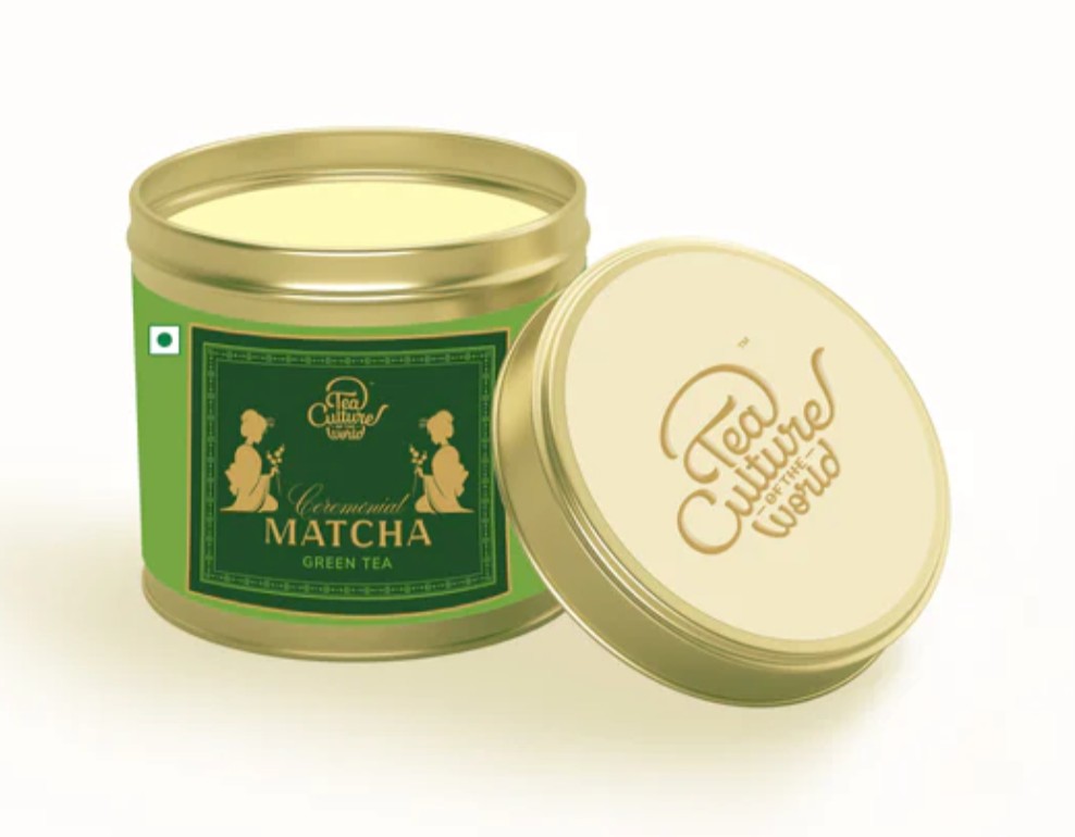 Matcha Ceremonial Grade Tea image T25-3