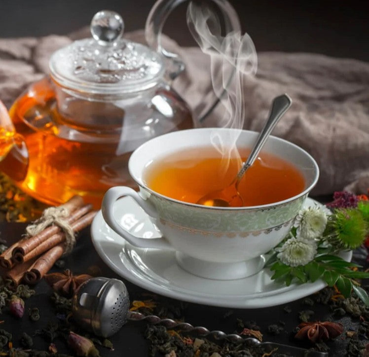 Darjeeling Second Flush Tea image 1