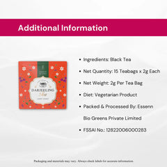 Darjeeling Tea image6