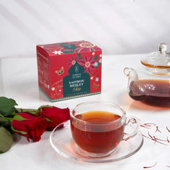 Saffron Medley Tea image2