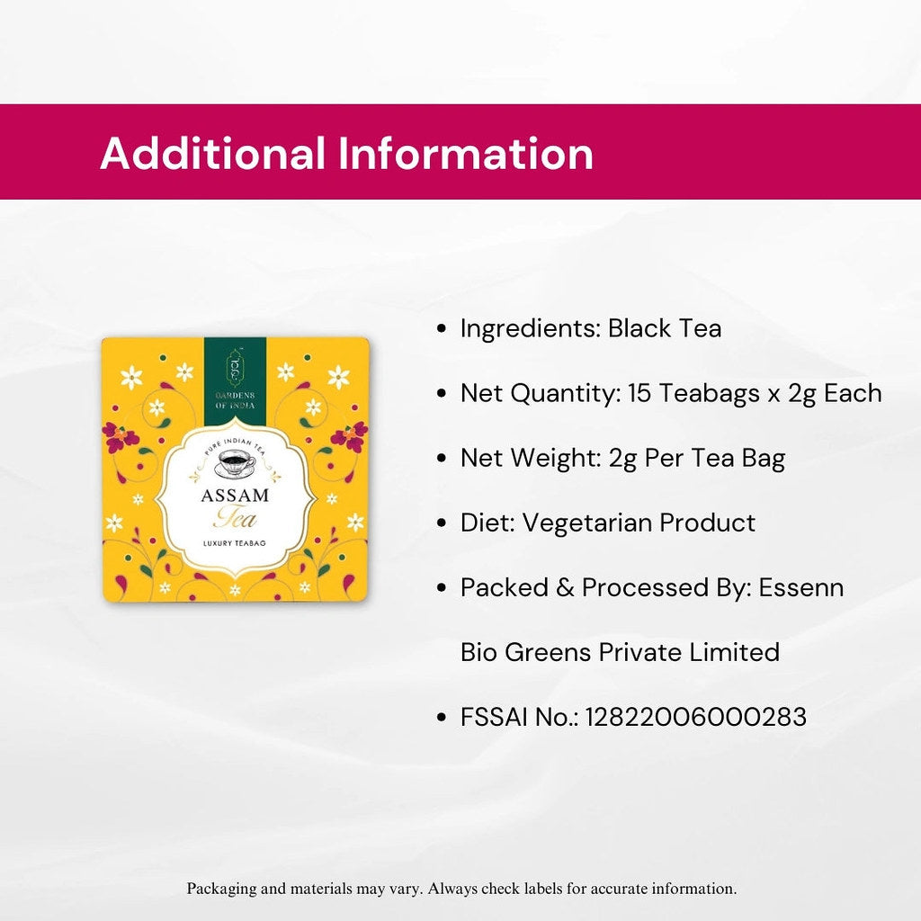 Assam Tea image4