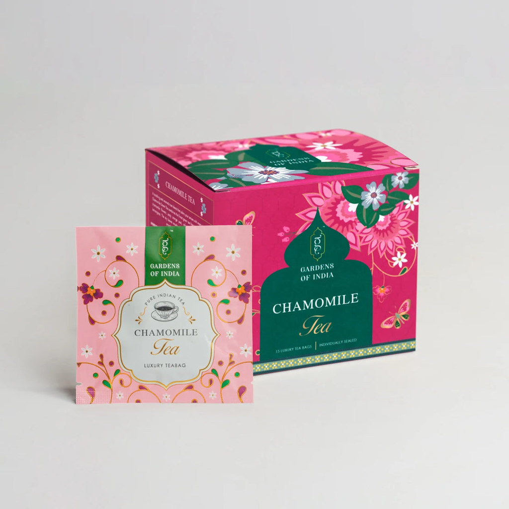 Chamomile Tea image1