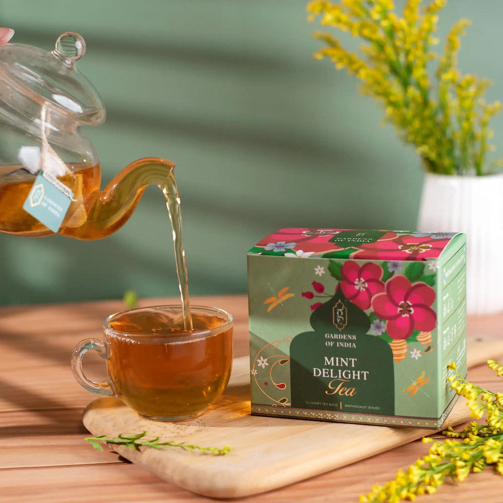 Mint Delight Tea image3