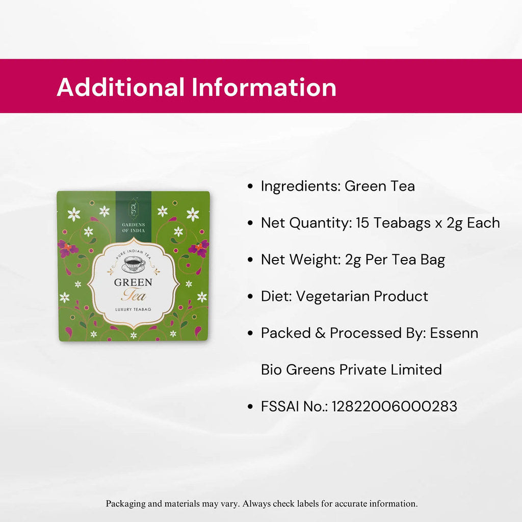 Green Tea image6