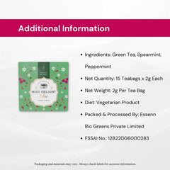 Mint Delight Tea image6