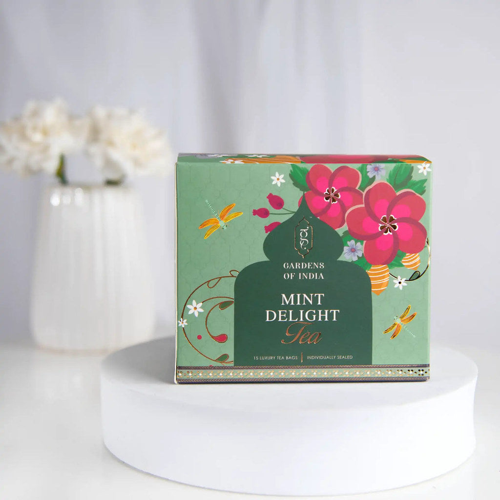 Mint Delight Tea image TB15
