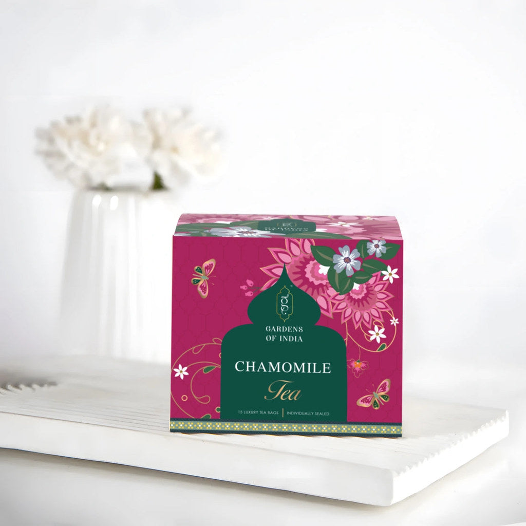 Chamomile Tea image TB15
