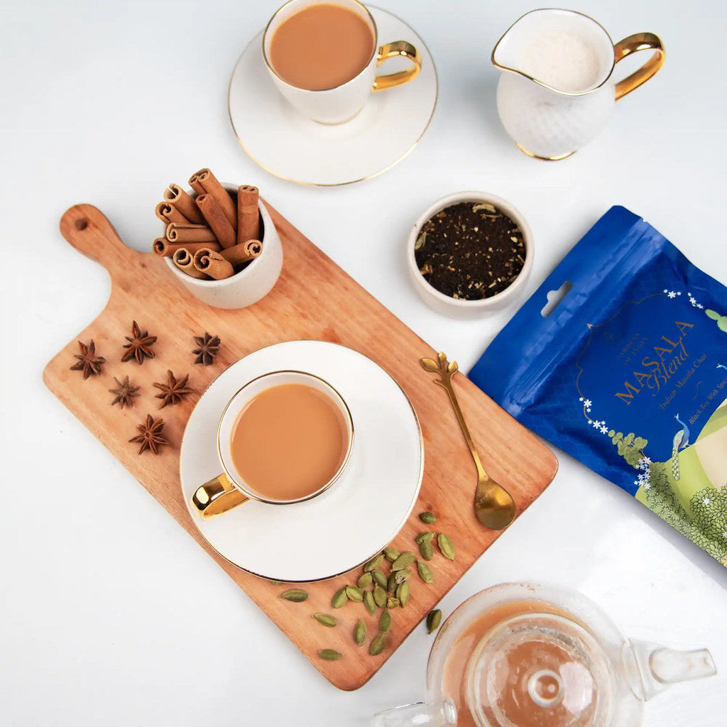 Masala Blend Tea image1